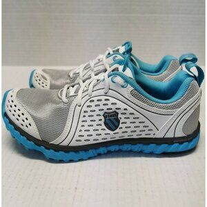 K Swiss Running Sneakers Blade Foot Run Fitness Gy